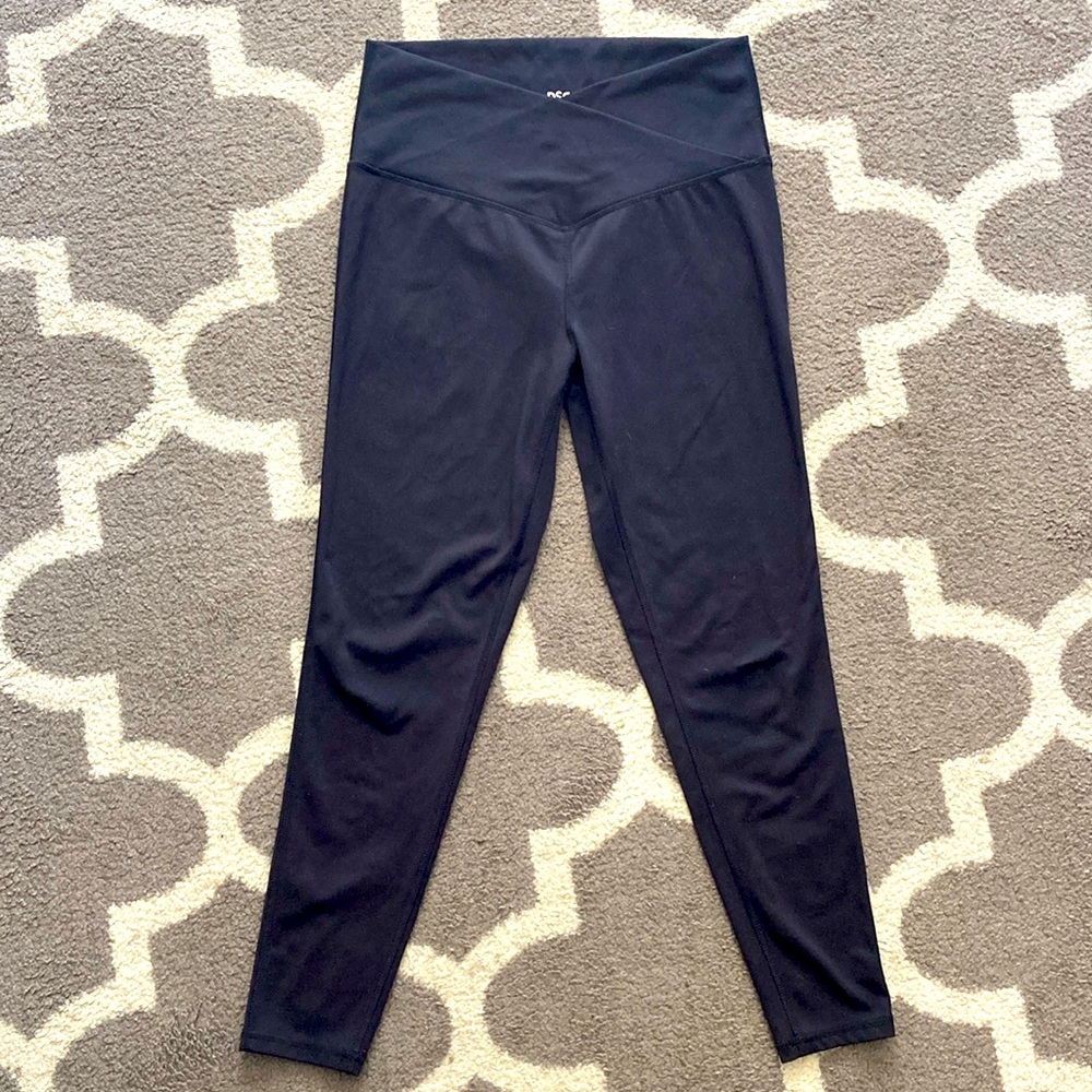 DSG Black Leggings, Size Medium